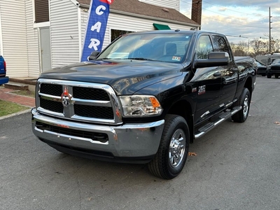 Used 2017 RAM 2500 Tradesman w/ Chrome Appearance Group