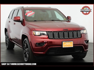 Certified 2019 Jeep Grand Cherokee Altitude for sale in Amityville, NY 11701: Sport Utility Details - 668651494 | Kelley Blue Book