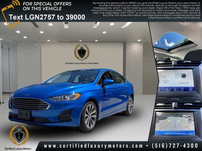 Used 2020 Ford Fusion SE for sale in Great Neck, NY 11021: Sedan Details - 667712664 | Kelley Blue Book