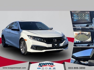 Used 2020 Honda Civic EX for sale in JACKSON HEIGHTS, NY 11372: Coupe Details - 667121187 | Kelley Blue Book