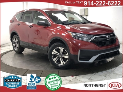 Used 2020 Honda CR-V LX