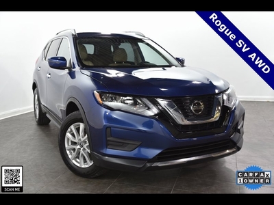 Used 2020 Nissan Rogue SV for sale in Lodi, NJ 07644: Sport Utility Details - 660858323 | Kelley Blue Book