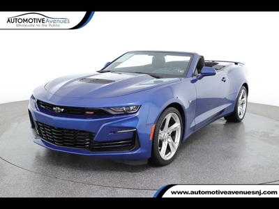 Used 2023 Chevrolet Camaro SS for sale in Wall, NJ 07727: Convertible Details - 670804031 | Kelley Blue Book