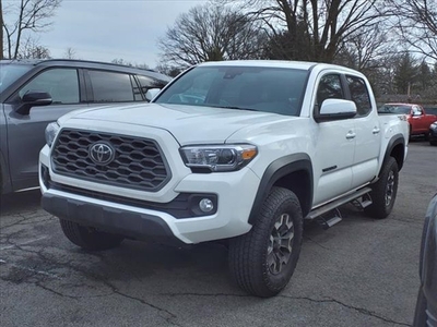 Used 2023 Toyota Tacoma TRD Off-Road for sale in Cos Cob, CT 06807: Truck Details - 671805497 | Kelley Blue Book