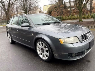 2005 Audi A4 Avant