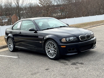 2006 BMW M3