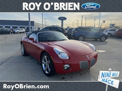 2007 Pontiac Solstice