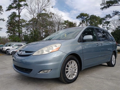 2010 Toyota Sienna