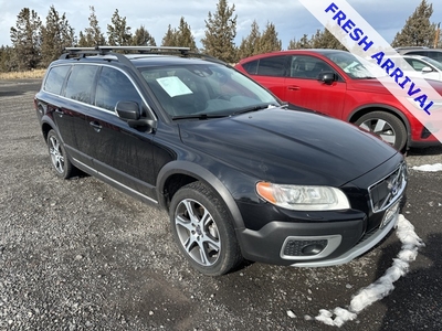 2012 Volvo XC70