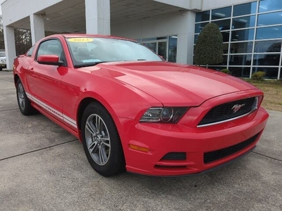 2013 Ford Mustang