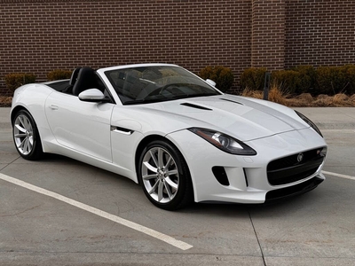 2014 Jaguar F-TYPE