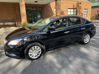 2015 Nissan Sentra