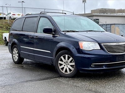 2016 Chrysler Town & Country