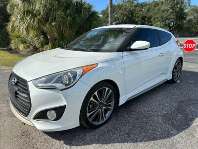 2016 Hyundai Veloster