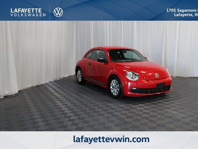 2016 Volkswagen Beetle