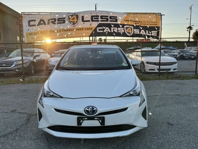 2017 Toyota Prius