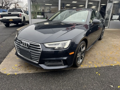 2018 Audi A4