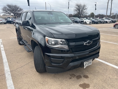 2018 Chevrolet Colorado