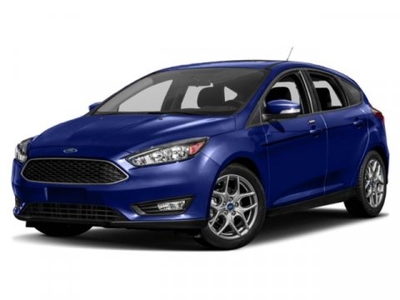 2018 Ford Focus