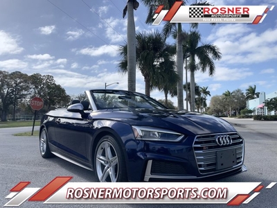 2019 Audi S5