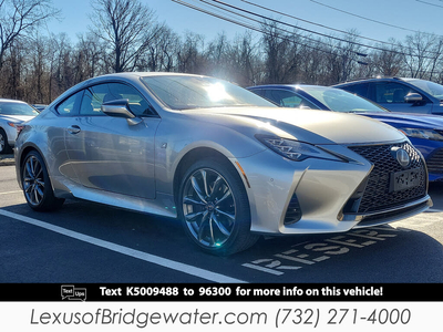 2019 Lexus RC