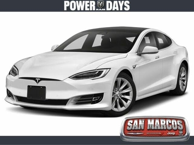 2020 Tesla Model S