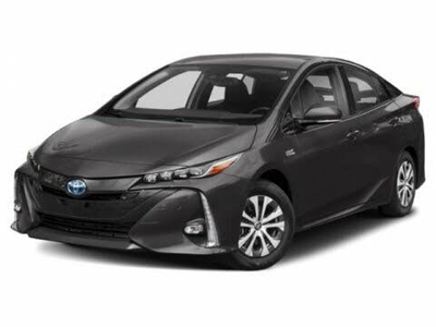 2020 Toyota Prius Prime