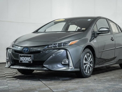 2021 Toyota Prius Prime