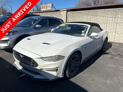 2022 Ford Mustang GT Premium 2DR Convertible