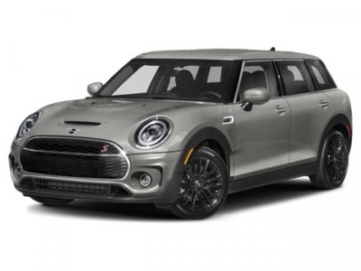 2022 MINI Cooper Clubman