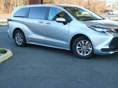 2022 Toyota Sienna