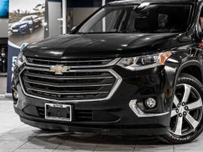 Chevrolet Traverse 3600