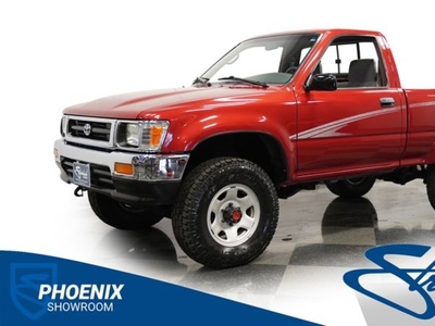 FOR SALE: 1995 Toyota Pickup $34,995 USD