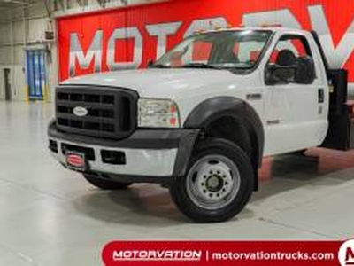 Ford Super Duty F-450 Chassis Cab 6000