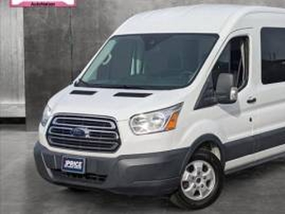 Ford Transit Passenger Wagon 3700