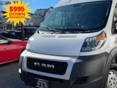 Ram ProMaster Cargo Van 3600