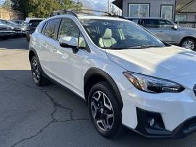 Subaru Crosstrek 2000