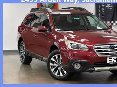 Subaru Outback 2500