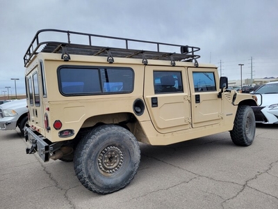 1995 AM General Hummer 4DR WAGON HARD TOP in Henderson, NV
