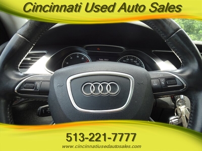 2013 Audi Allroad 2.0T quattro Premium Plus in Cincinnati, OH