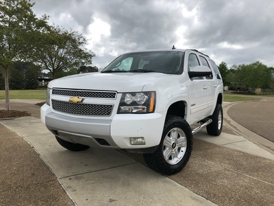 2013 Chevrolet Tahoe