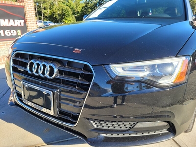 2014 Audi A5 2.0T quattro Premium Plus in Sanford, NC