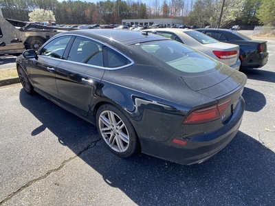 2016 Audi A7 3.0T Premium Plus in Jasper, GA