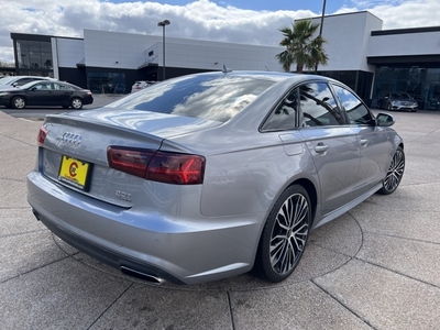 2018 Audi A6 2.0T Premium Plus in Mesa, AZ