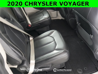 2020 Chrysler Voyager LXI in Virginia Beach, VA