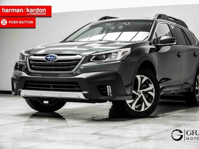 2020 Subaru Outback