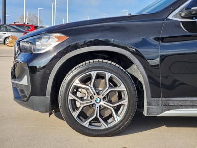 2021 BMW X1 sDrive28i in Woodway, TX