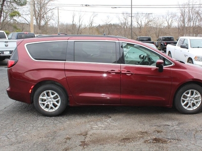 2021 Chrysler Voyager LXI in Pacific, MO