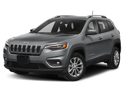 2021 Jeep Cherokee Latitude Plus SUV