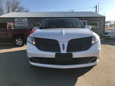 2013 LINCOLN MKT LUXURY LOW MILES 106K CLEAN HISTORY CLEAN TITLE 3RD R $10,990